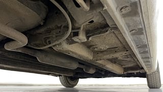 Used 2014 Maruti Suzuki Swift Dzire VXI Petrol Manual extra REAR RIGHT UNDERBODY VIEW