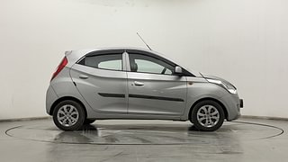 Used 2018 Hyundai Eon Magna + (O) 1.0 Petrol Manual exterior RIGHT SIDE VIEW