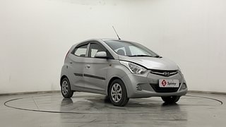 Used 2018 Hyundai Eon Magna + (O) 1.0 Petrol Manual exterior RIGHT FRONT CORNER VIEW