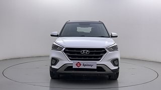 Used 2019 Hyundai Creta [2018-2020] 1.6 SX AT Diesel Automatic exterior FRONT VIEW