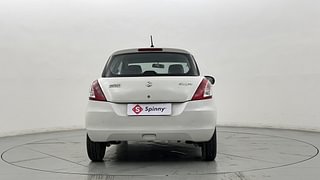 Used 2016 Maruti Suzuki Swift [2014-2017] LXI (O) Petrol Manual exterior BACK VIEW