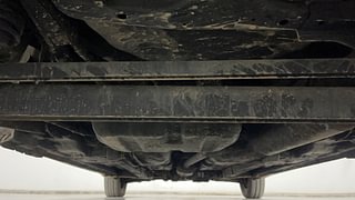 Used 2018 Hyundai Eon Magna + (O) 1.0 Petrol Manual extra REAR UNDERBODY VIEW (TAKEN FROM REAR)