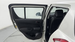 Used 2016 Maruti Suzuki Swift [2014-2017] LXI (O) Petrol Manual interior LEFT REAR DOOR OPEN VIEW