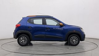 Used 2019 Renault Kwid [2017-2019] CLIMBER 1.0 AMT Petrol Automatic exterior RIGHT SIDE VIEW