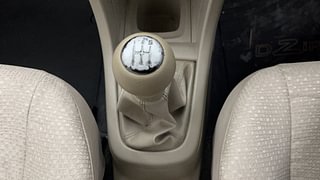 Used 2014 Maruti Suzuki Swift Dzire VXI Petrol Manual interior GEAR  KNOB VIEW