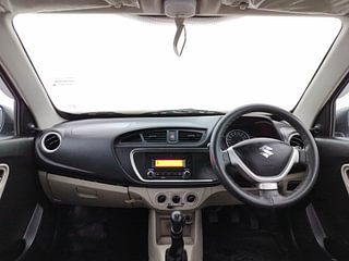 Used 2021 Maruti Suzuki Alto 800 Vxi Petrol Manual interior DASHBOARD VIEW