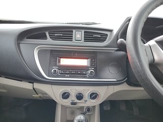 Used 2021 Maruti Suzuki Alto 800 Vxi Petrol Manual interior MUSIC SYSTEM & AC CONTROL VIEW