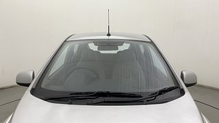 Used 2018 Hyundai Eon Magna + (O) 1.0 Petrol Manual exterior FRONT WINDSHIELD VIEW