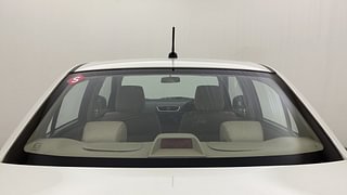 Used 2014 Maruti Suzuki Swift Dzire VXI Petrol Manual exterior BACK WINDSHIELD VIEW