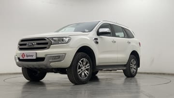2017 Ford Endeavour Titanium 3.2 4x4 AT