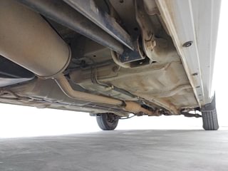 Used 2021 Maruti Suzuki Alto 800 Vxi Petrol Manual extra REAR RIGHT UNDERBODY VIEW