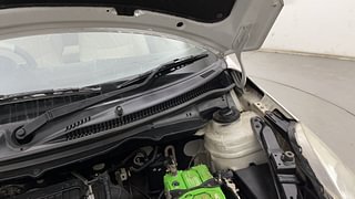 Used 2014 Maruti Suzuki Swift Dzire VXI Petrol Manual engine ENGINE LEFT SIDE HINGE & APRON VIEW