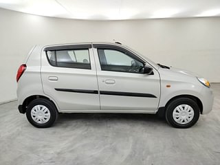 Used 2021 Maruti Suzuki Alto 800 Vxi Petrol Manual exterior RIGHT SIDE VIEW