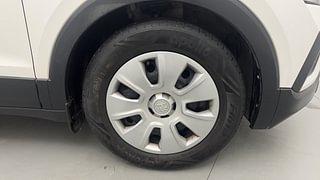 Used 2022 Skoda Kushaq Active 1.0 TSI MT Petrol Manual tyres RIGHT FRONT TYRE RIM VIEW