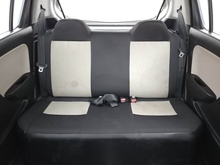 Used 2021 Maruti Suzuki Alto 800 Vxi Petrol Manual interior REAR SEAT CONDITION VIEW