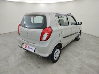 Used 2021 Maruti Suzuki Alto 800 Vxi Petrol Manual exterior RIGHT REAR CORNER VIEW