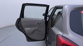 Used 2015 Datsun GO [2014-2019] T Petrol Manual interior LEFT REAR DOOR OPEN VIEW