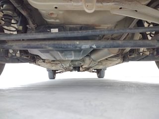 Used 2021 Maruti Suzuki Alto 800 Vxi Petrol Manual extra REAR UNDERBODY VIEW (TAKEN FROM REAR)