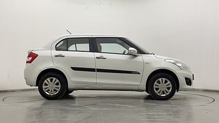 Used 2014 Maruti Suzuki Swift Dzire VXI Petrol Manual exterior RIGHT SIDE VIEW