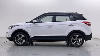 Used 2019 Hyundai Creta [2018-2020] 1.6 SX AT Diesel Automatic exterior LEFT SIDE VIEW