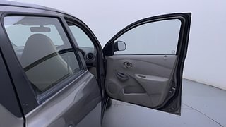 Used 2015 Datsun GO [2014-2019] T Petrol Manual interior RIGHT FRONT DOOR OPEN VIEW