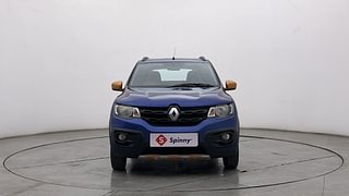 Used 2019 Renault Kwid [2017-2019] CLIMBER 1.0 AMT Petrol Automatic exterior FRONT VIEW