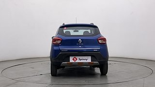 Used 2019 Renault Kwid [2017-2019] CLIMBER 1.0 AMT Petrol Automatic exterior BACK VIEW