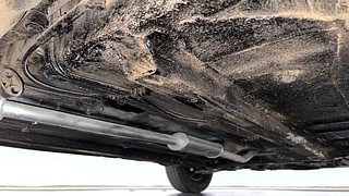 Used 2019 Renault Kwid [2017-2019] CLIMBER 1.0 AMT Petrol Automatic extra REAR RIGHT UNDERBODY VIEW