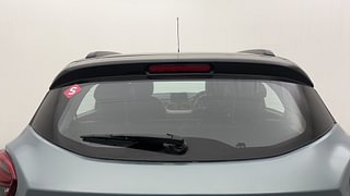 Used 2022 Tata Punch Creative Dual Tone Petrol Manual exterior BACK WINDSHIELD VIEW