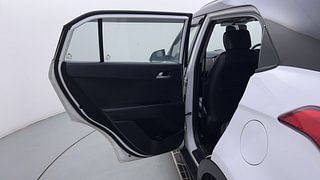 Used 2019 Hyundai Creta [2018-2020] 1.6 SX AT Diesel Automatic interior LEFT REAR DOOR OPEN VIEW