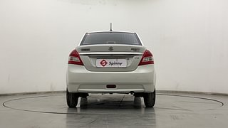 Used 2014 Maruti Suzuki Swift Dzire VXI Petrol Manual exterior BACK VIEW
