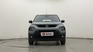 Used 2022 Tata Punch Creative Dual Tone Petrol Manual exterior FRONT VIEW