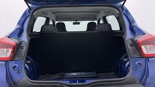 Used 2019 Renault Kwid [2017-2019] CLIMBER 1.0 AMT Petrol Automatic interior DICKY INSIDE VIEW