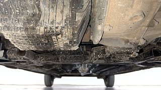 Used 2019 Renault Kwid [2017-2019] CLIMBER 1.0 AMT Petrol Automatic extra FRONT LEFT UNDERBODY VIEW