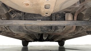 Used 2016 Maruti Suzuki Swift [2014-2017] LXI (O) Petrol Manual extra REAR UNDERBODY VIEW (TAKEN FROM REAR)