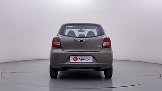 Used 2015 Datsun GO [2014-2019] T Petrol Manual exterior BACK VIEW