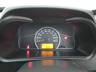 Used 2021 Maruti Suzuki Alto 800 Vxi Petrol Manual interior CLUSTERMETER VIEW