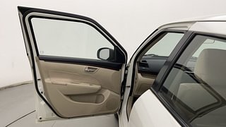 Used 2014 Maruti Suzuki Swift Dzire VXI Petrol Manual interior LEFT FRONT DOOR OPEN VIEW