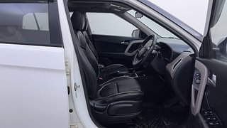 Used 2019 Hyundai Creta [2018-2020] 1.6 SX AT Diesel Automatic interior RIGHT SIDE FRONT DOOR CABIN VIEW