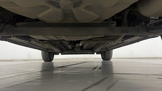 Used 2022 Tata Punch Creative Dual Tone Petrol Manual extra REAR UNDERBODY VIEW (TAKEN FROM REAR)