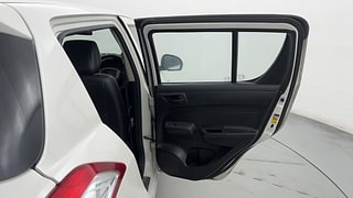 Used 2016 Maruti Suzuki Swift [2014-2017] LXI (O) Petrol Manual interior RIGHT REAR DOOR OPEN VIEW