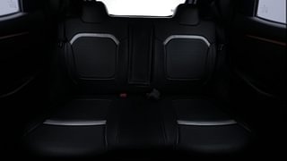 Used 2019 Renault Kwid [2017-2019] CLIMBER 1.0 AMT Petrol Automatic interior REAR SEAT CONDITION VIEW