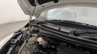 Used 2014 Maruti Suzuki Swift Dzire VXI Petrol Manual engine ENGINE RIGHT SIDE HINGE & APRON VIEW