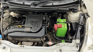 Used 2014 Maruti Suzuki Swift Dzire VXI Petrol Manual engine ENGINE LEFT SIDE VIEW