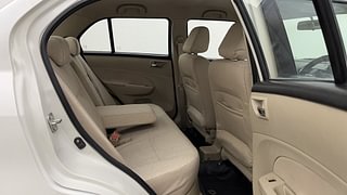Used 2014 Maruti Suzuki Swift Dzire VXI Petrol Manual interior RIGHT SIDE REAR DOOR CABIN VIEW