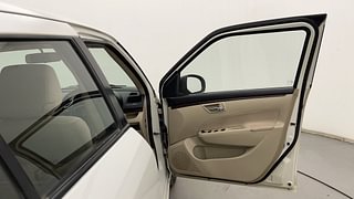 Used 2014 Maruti Suzuki Swift Dzire VXI Petrol Manual interior RIGHT FRONT DOOR OPEN VIEW