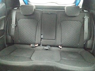 Used 2021 Renault Kiger RXZ AMT Petrol Automatic interior REAR SEAT CONDITION VIEW
