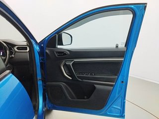 Used 2021 Renault Kiger RXZ AMT Petrol Automatic interior RIGHT FRONT DOOR OPEN VIEW
