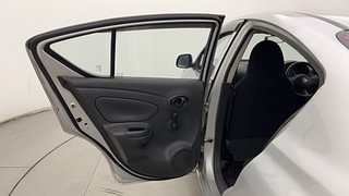 Used 2018 Nissan Sunny [2014-2020] XE Diesel Diesel Manual interior LEFT REAR DOOR OPEN VIEW