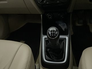 Used 2019 Maruti Suzuki Dzire [2017-2020] VXI Petrol Manual interior GEAR  KNOB VIEW